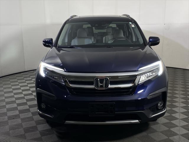 used 2022 Honda Pilot car, priced at $40,500