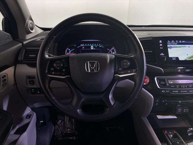 used 2022 Honda Pilot car, priced at $40,500