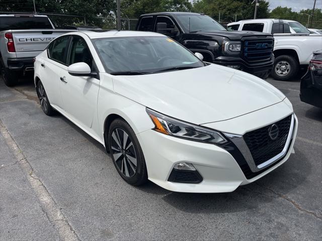 used 2022 Nissan Altima car, priced at $19,990