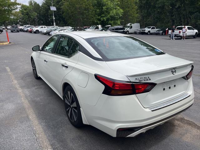 used 2022 Nissan Altima car, priced at $19,990