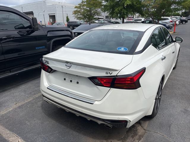 used 2022 Nissan Altima car, priced at $19,990