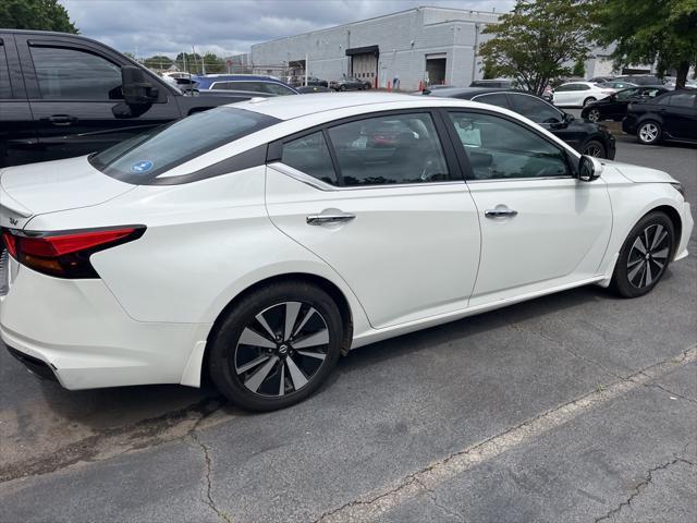 used 2022 Nissan Altima car, priced at $19,990