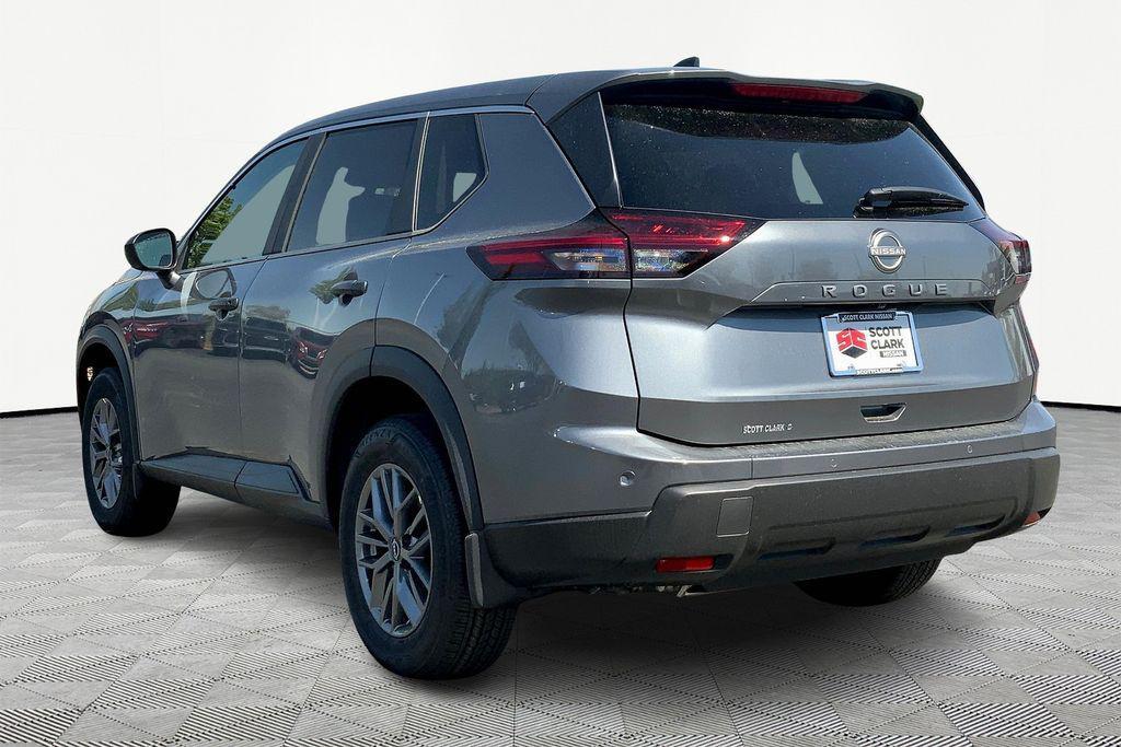 new 2025 Nissan Rogue car, priced at $28,901