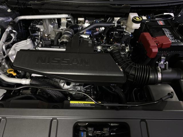 new 2025 Nissan Rogue car, priced at $29,101