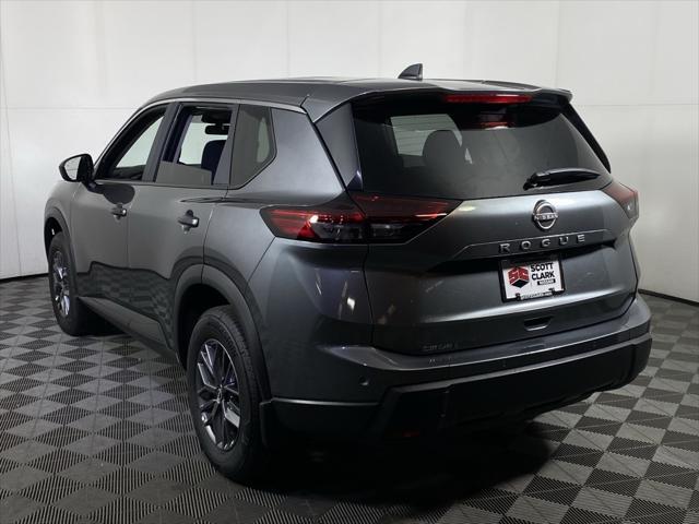 new 2025 Nissan Rogue car, priced at $29,101