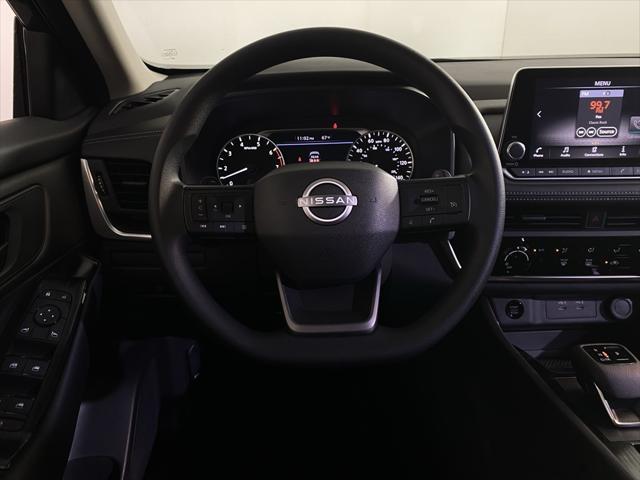 new 2025 Nissan Rogue car, priced at $29,101