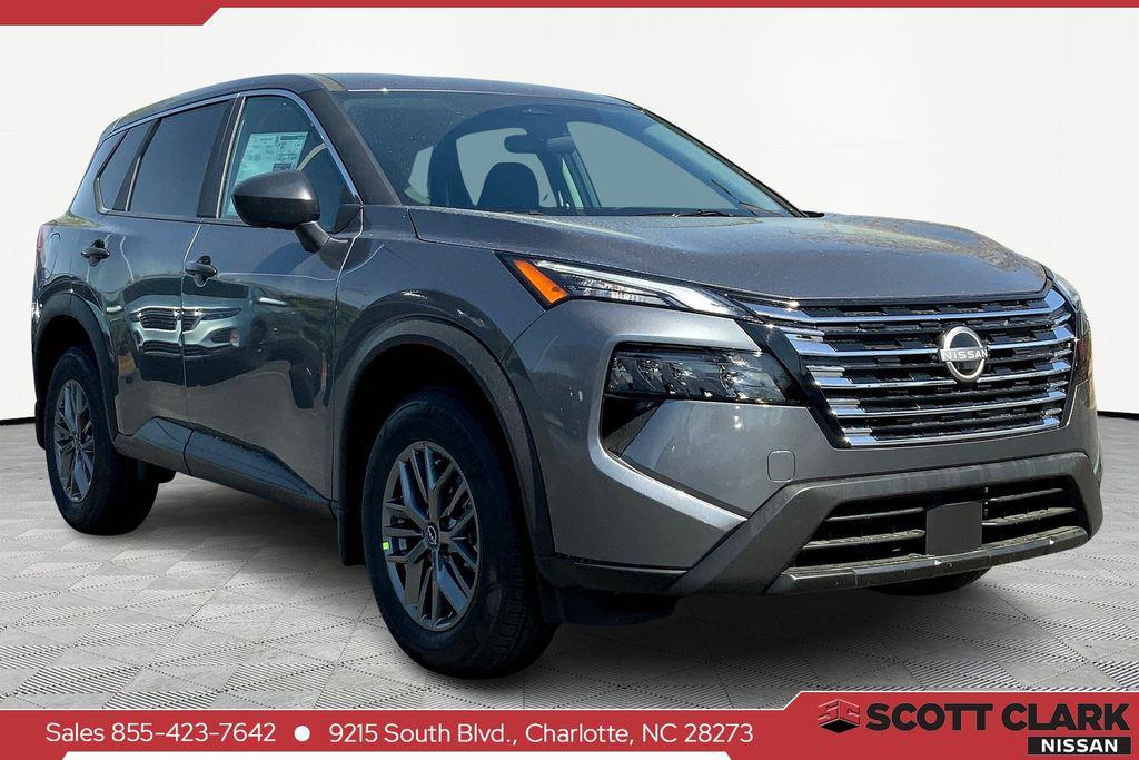 new 2025 Nissan Rogue car, priced at $28,901