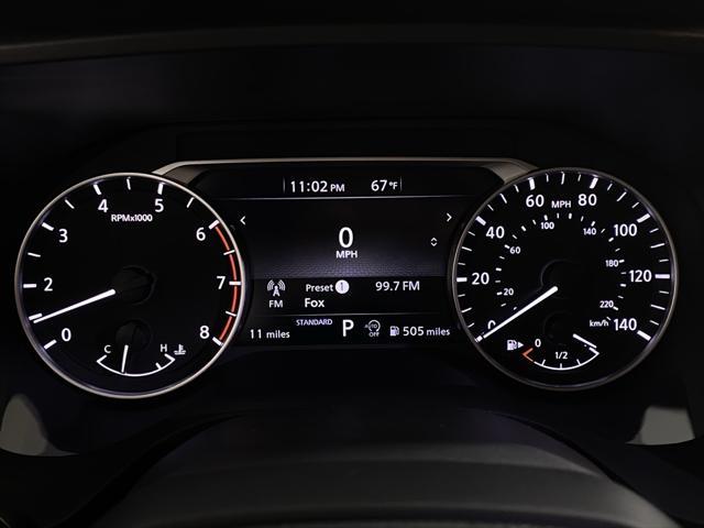 new 2025 Nissan Rogue car, priced at $29,101