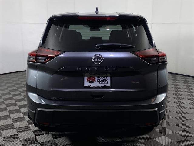 new 2025 Nissan Rogue car, priced at $29,101