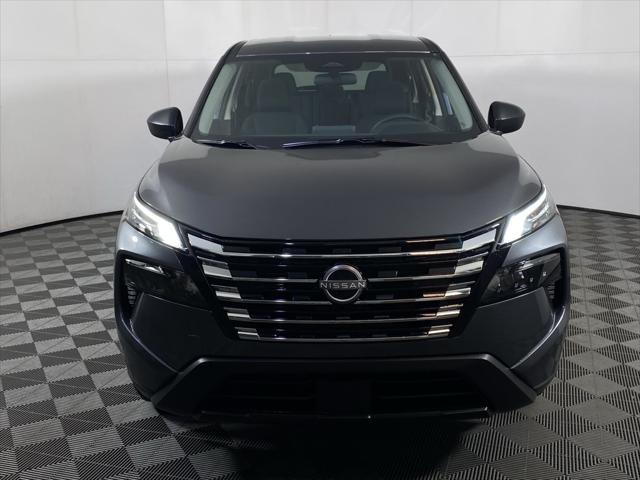 new 2025 Nissan Rogue car, priced at $29,101