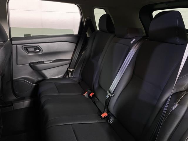 new 2025 Nissan Rogue car, priced at $29,101