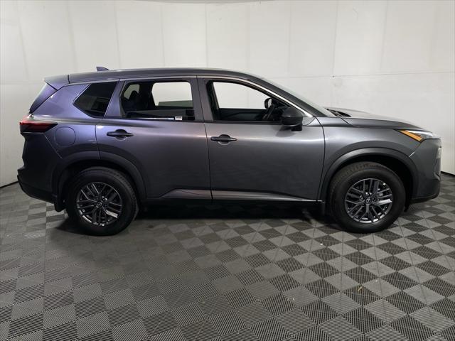 new 2025 Nissan Rogue car, priced at $29,101