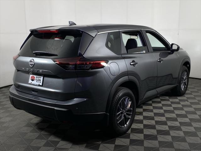 new 2025 Nissan Rogue car, priced at $29,101