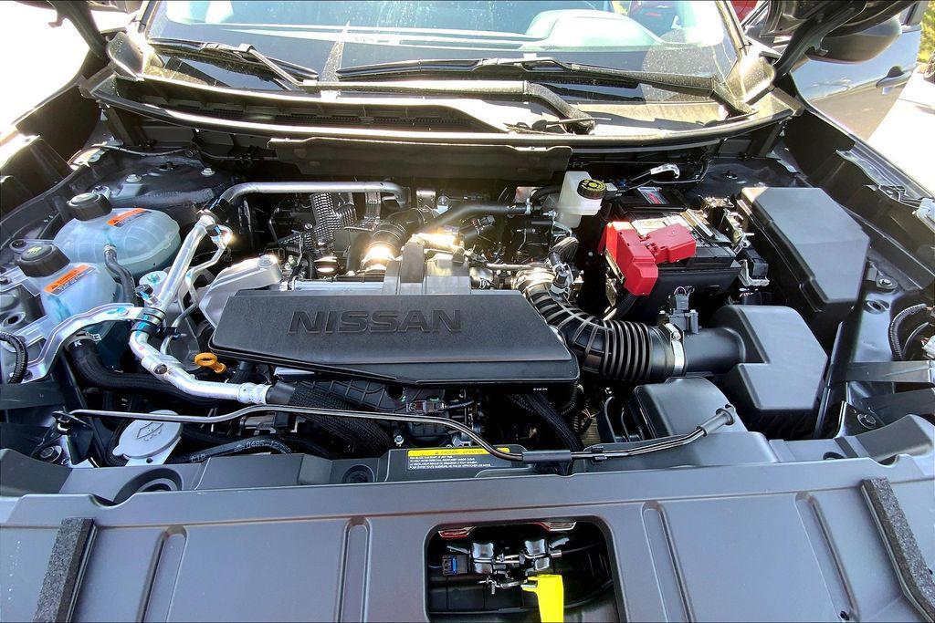 new 2025 Nissan Rogue car, priced at $28,901