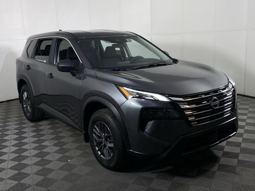 new 2025 Nissan Rogue car, priced at $28,901