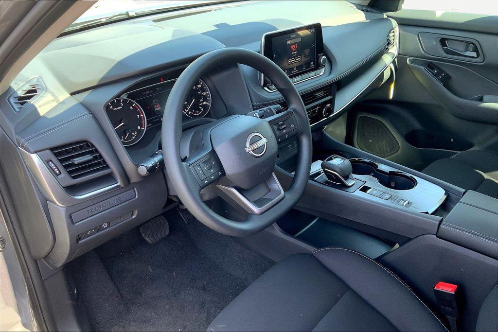 new 2025 Nissan Rogue car, priced at $28,901