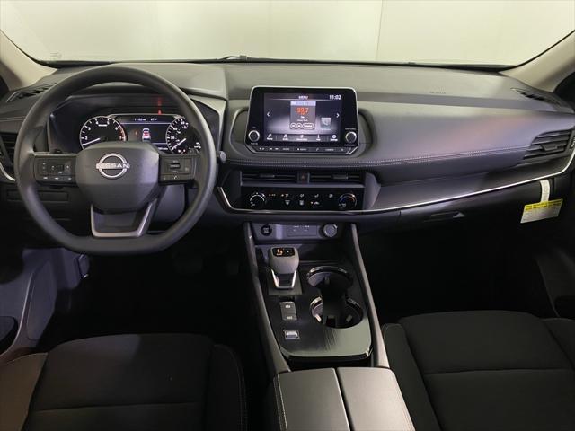 new 2025 Nissan Rogue car, priced at $29,101