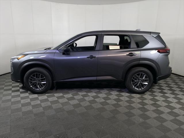 new 2025 Nissan Rogue car, priced at $29,101