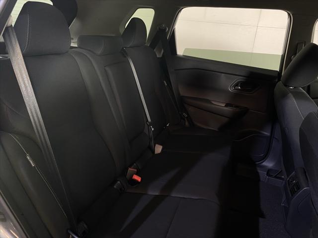 new 2025 Nissan Rogue car, priced at $29,101
