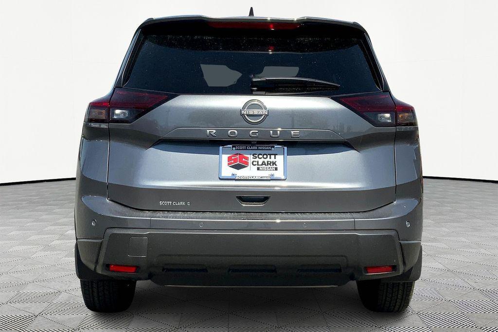 new 2025 Nissan Rogue car, priced at $28,901