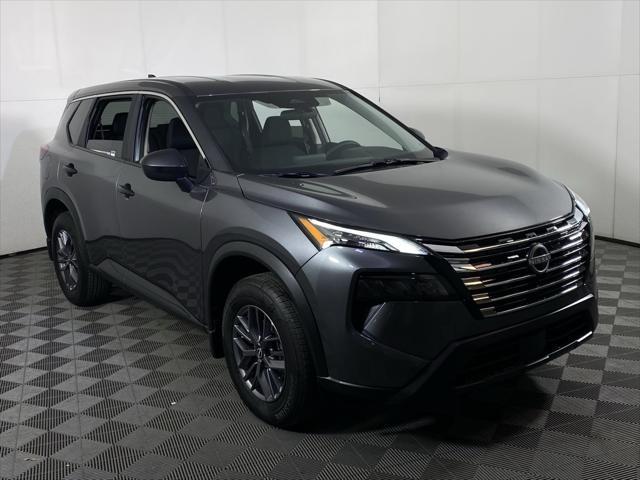 new 2025 Nissan Rogue car, priced at $29,101