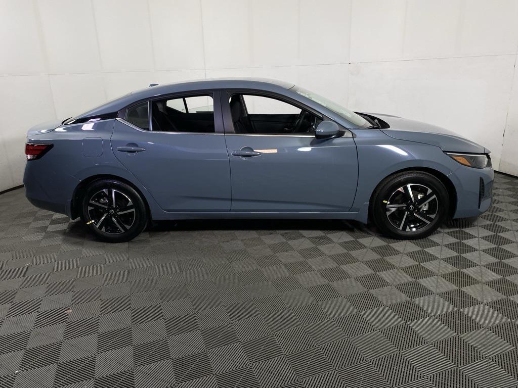 new 2025 Nissan Sentra car, priced at $22,091