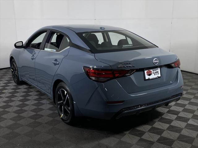 new 2025 Nissan Sentra car, priced at $21,591