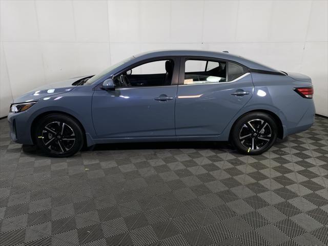 new 2025 Nissan Sentra car, priced at $21,591