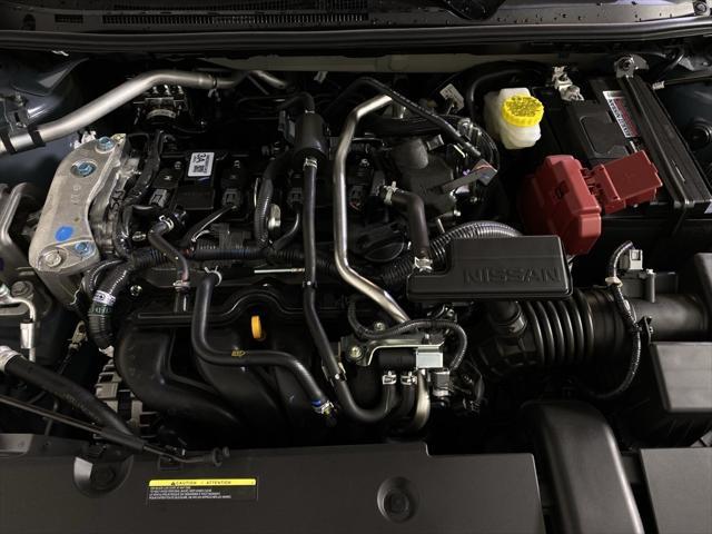 new 2025 Nissan Sentra car, priced at $21,591