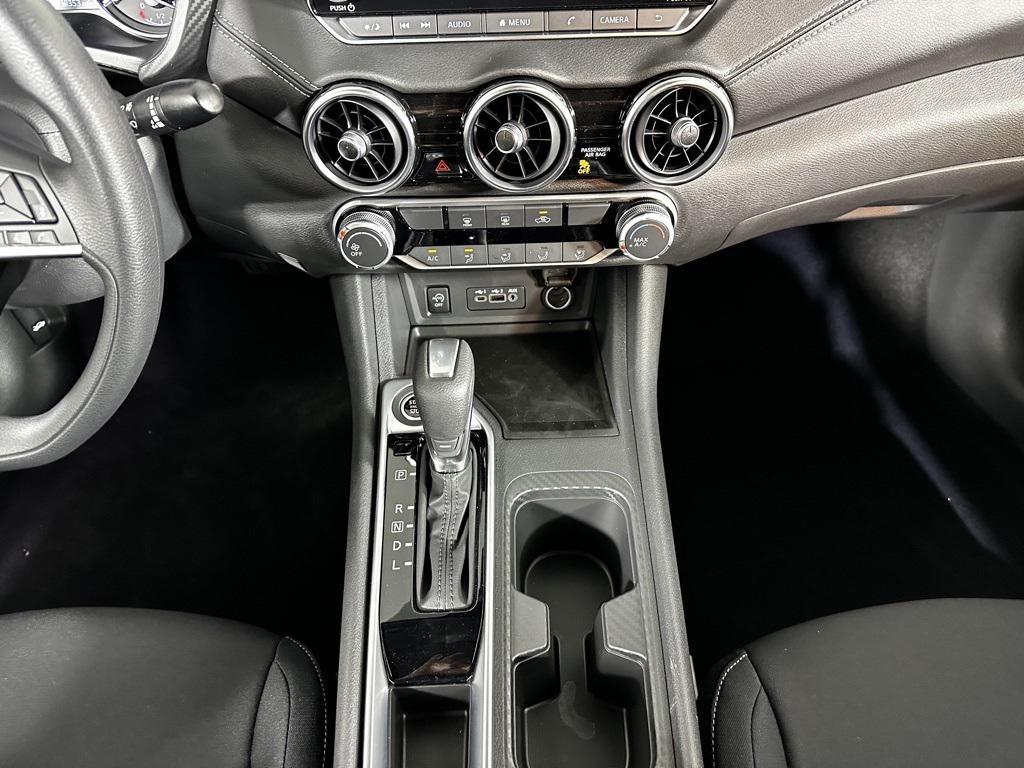 new 2025 Nissan Sentra car, priced at $22,091