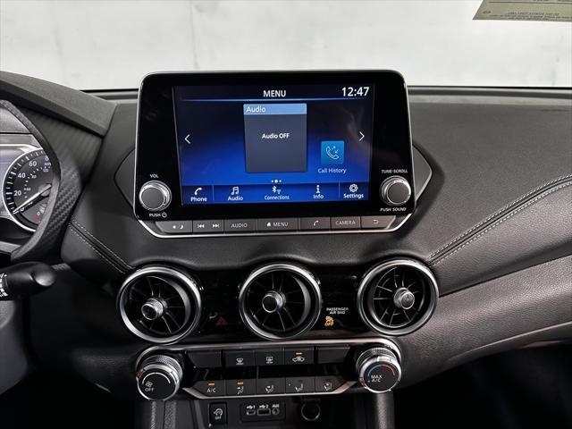 new 2025 Nissan Sentra car, priced at $21,591