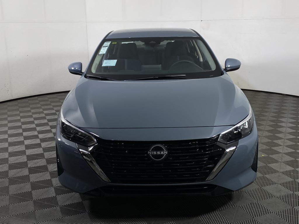 new 2025 Nissan Sentra car, priced at $22,091