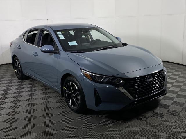 new 2025 Nissan Sentra car, priced at $21,591