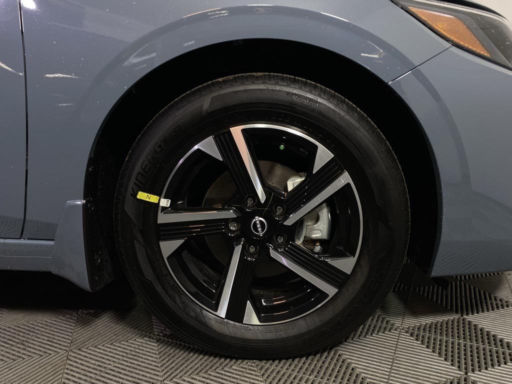 new 2025 Nissan Sentra car, priced at $22,091