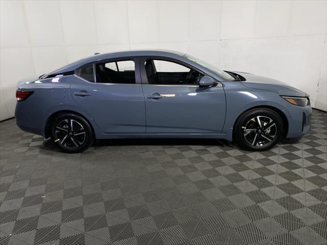 new 2025 Nissan Sentra car, priced at $21,591