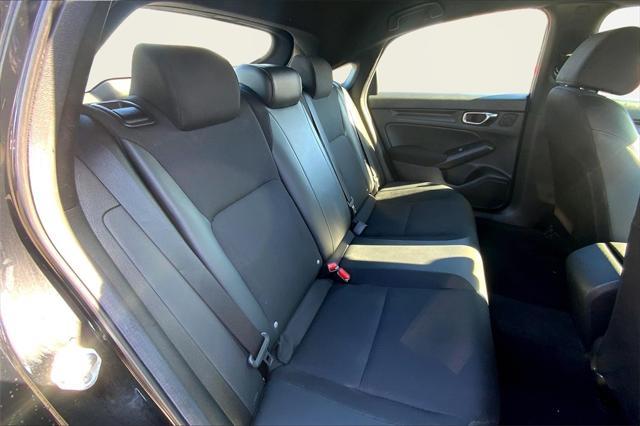 used 2024 Honda Civic car, priced at $28,500