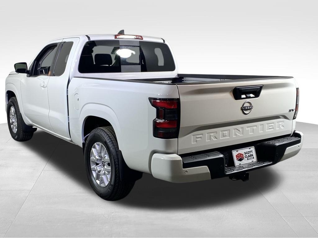new 2024 Nissan Frontier car, priced at $38,695