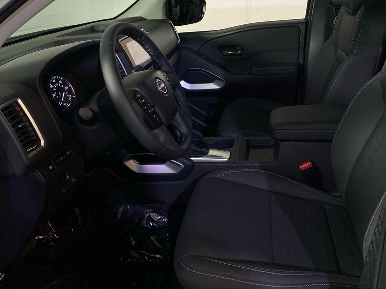 new 2024 Nissan Frontier car, priced at $38,695