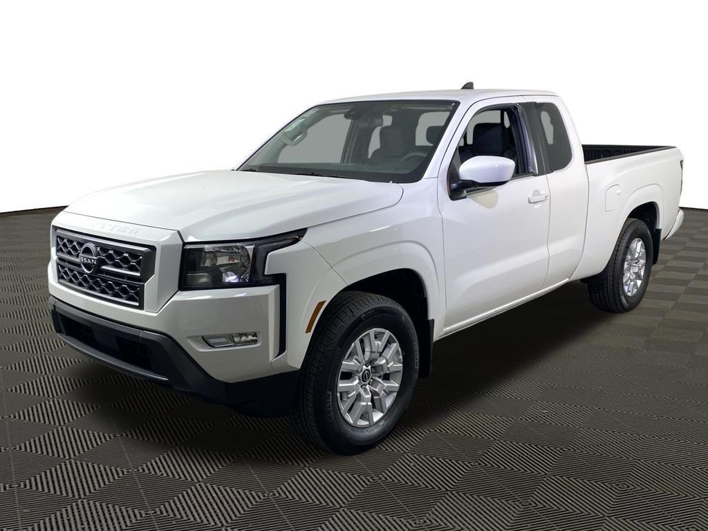 new 2024 Nissan Frontier car, priced at $38,695
