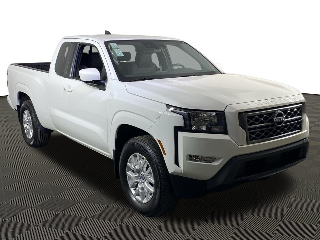 new 2024 Nissan Frontier car, priced at $38,695