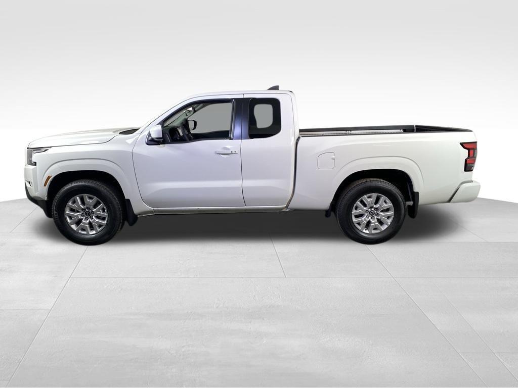 new 2024 Nissan Frontier car, priced at $38,695