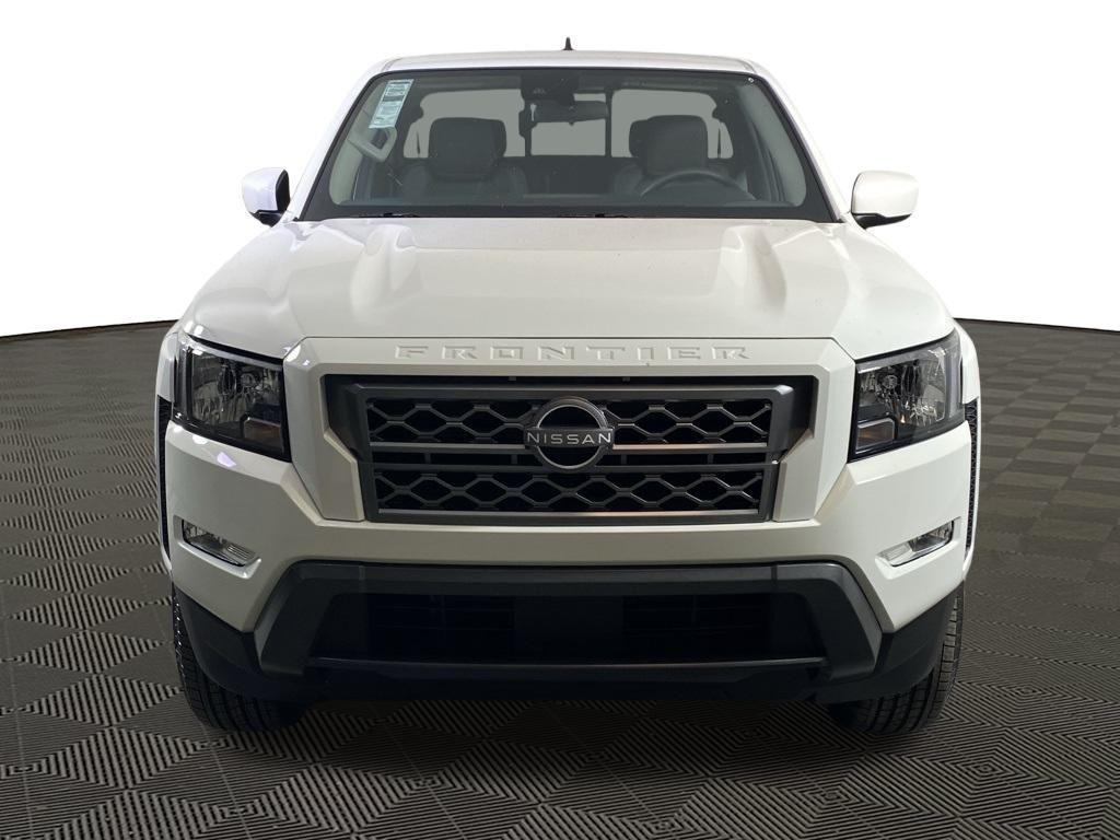 new 2024 Nissan Frontier car, priced at $38,695