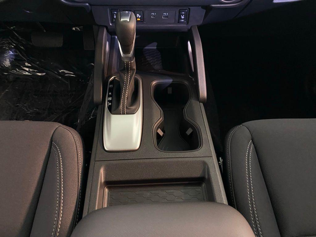 new 2024 Nissan Frontier car, priced at $38,695