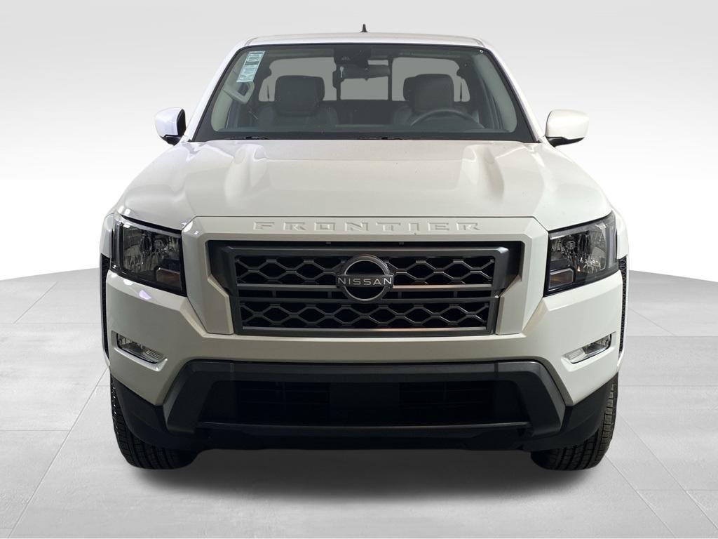new 2024 Nissan Frontier car, priced at $38,695