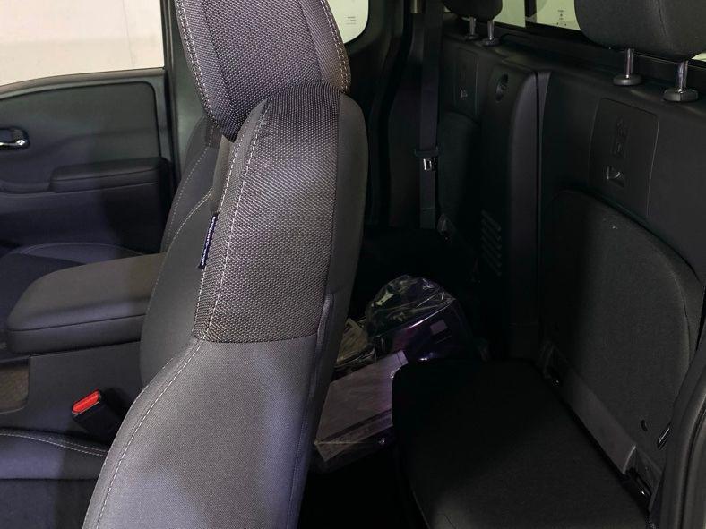 new 2024 Nissan Frontier car, priced at $38,695