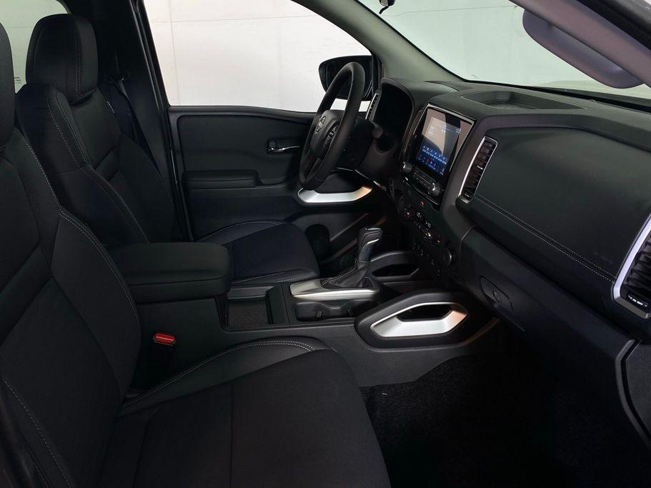 new 2024 Nissan Frontier car, priced at $38,695