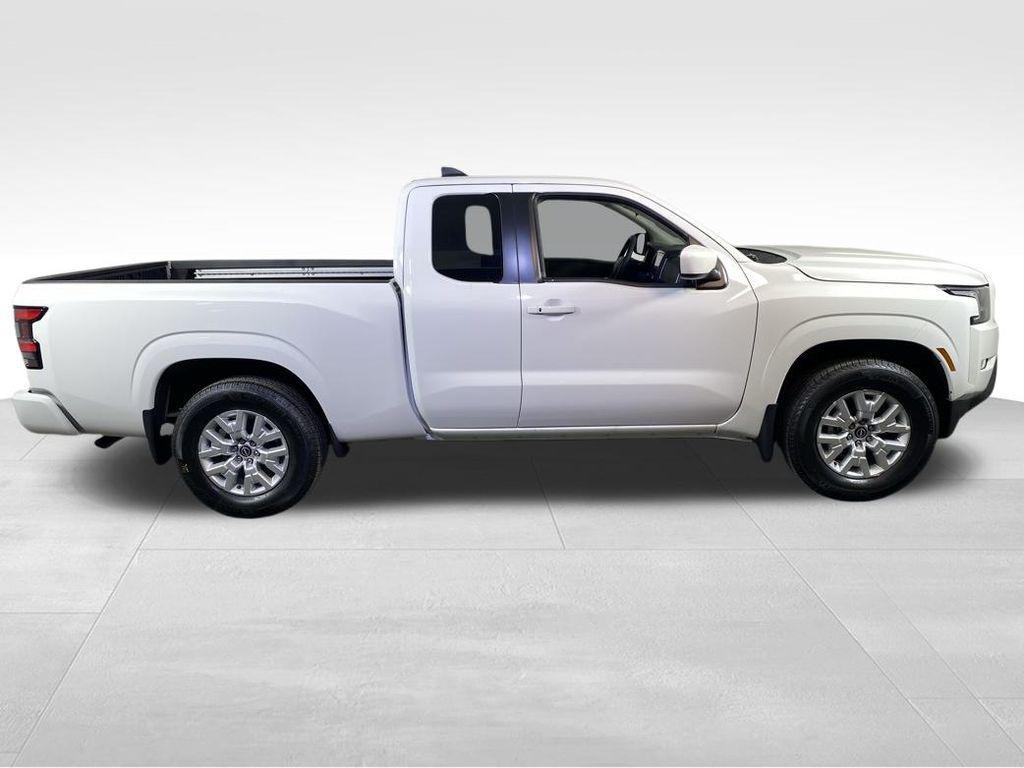 new 2024 Nissan Frontier car, priced at $38,695