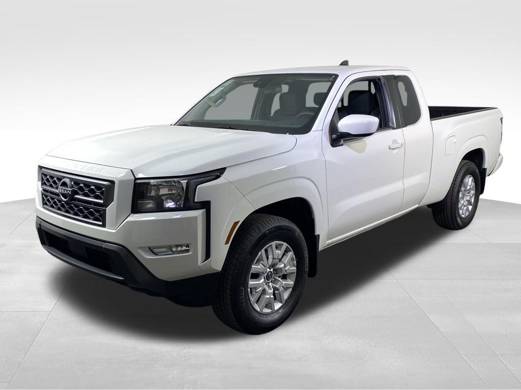new 2024 Nissan Frontier car, priced at $38,695