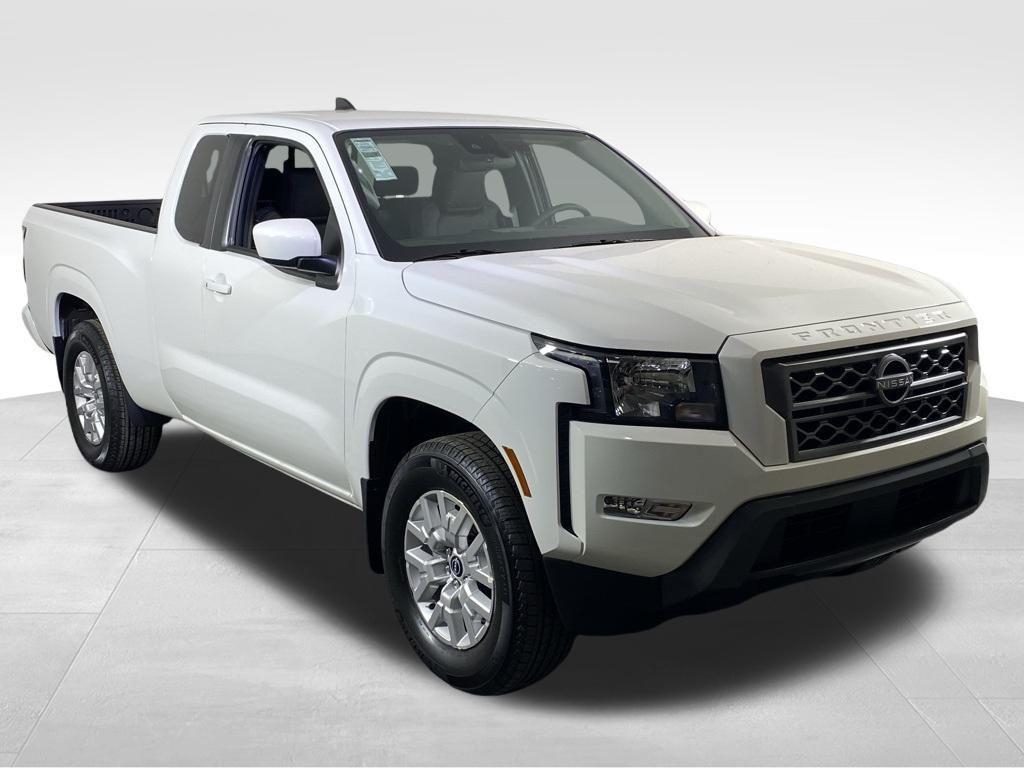 new 2024 Nissan Frontier car, priced at $38,695