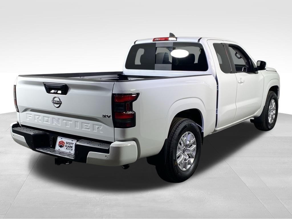 new 2024 Nissan Frontier car, priced at $38,695